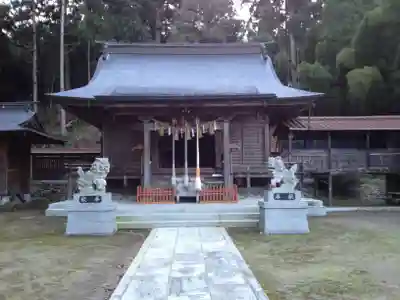 熊野本宮社の本殿・本堂