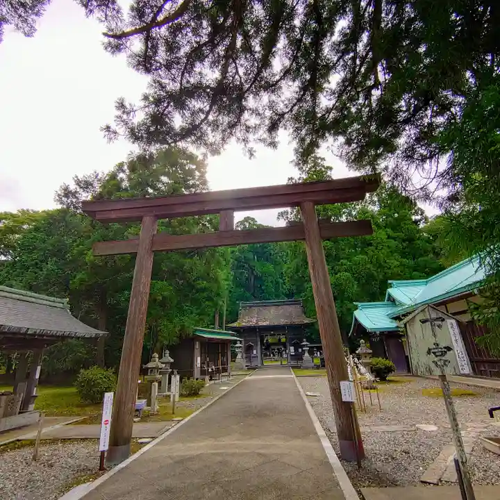 若狭彦神社(上社)(福井県)