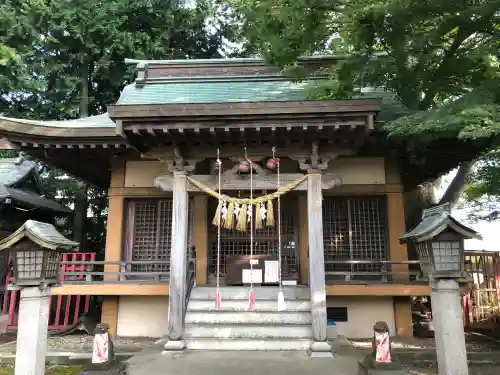 旅立稲荷神社(宮城県)