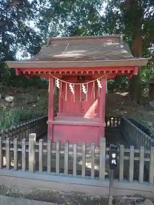三芳野神社の末社・摂社