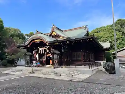 姉埼神社(千葉県)