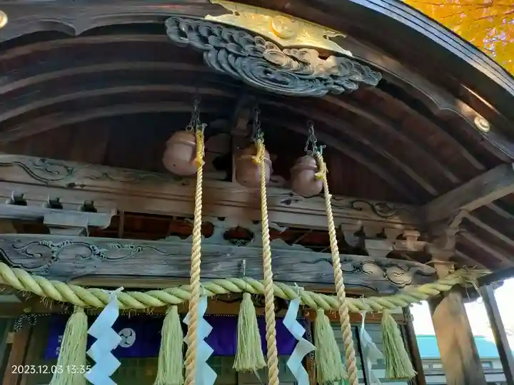 武蔵野神社(東京都)