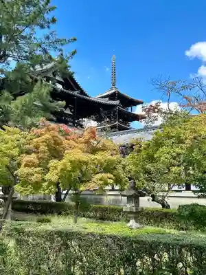 法隆寺のその他建物