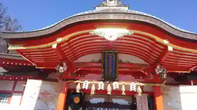 東伏見稲荷神社のその他建物