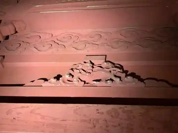 春日神社の芸術