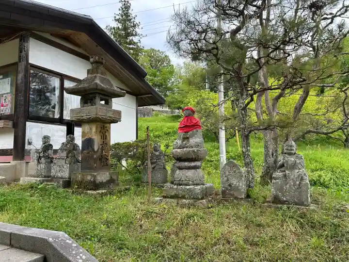 国宝 大法寺(長野県)