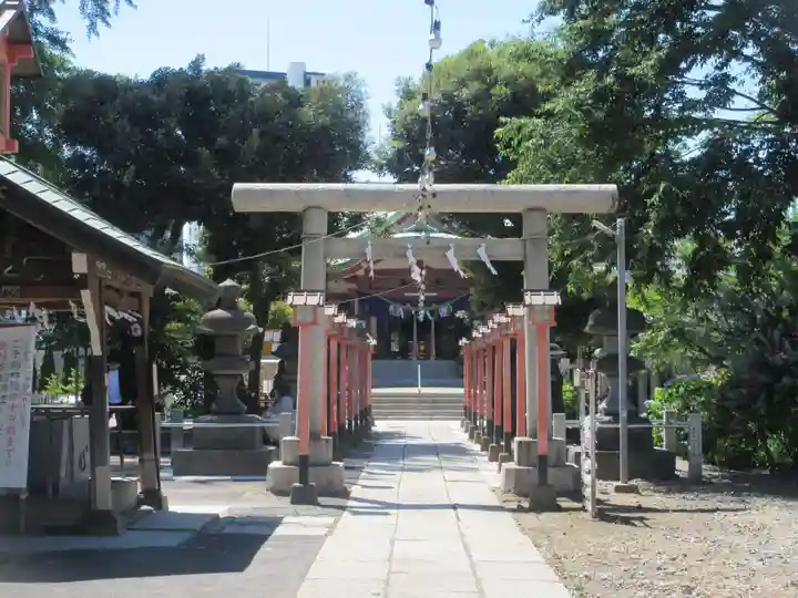 千住神社(東京都)