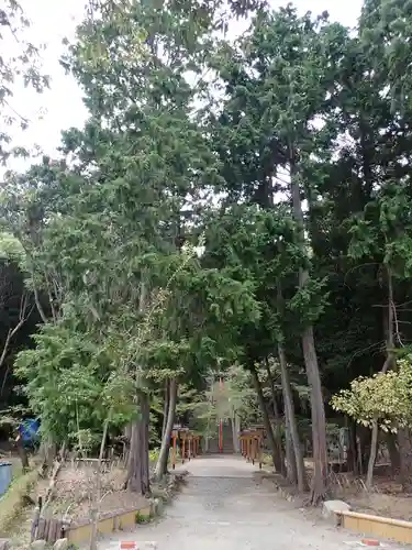 賣布神社のその他建物