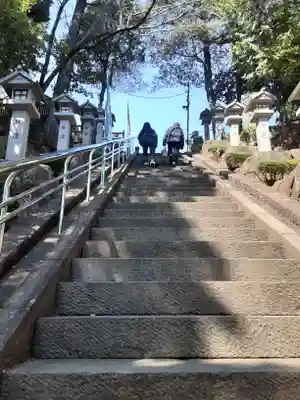 師岡熊野神社(神奈川県)