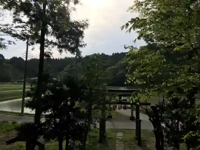 鵜羽神社のその他建物