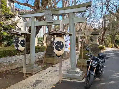 前原御嶽神社(千葉県)