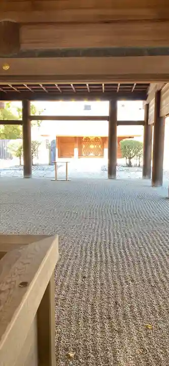 熱田神宮の本殿・本堂