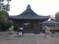 八幡社(白沢八幡神社)(愛知県)