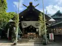 波除神社(波除稲荷神社)(東京都)