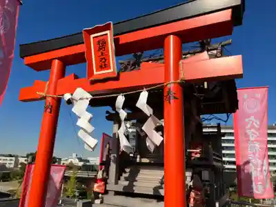 東京羽田 穴守稲荷神社(東京都)