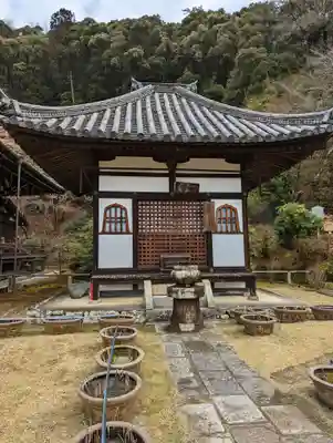 三室戸寺のその他建物