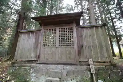 塩野神社(長野県)