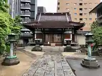 幸福寺の本殿・本堂