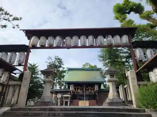 若宮八幡宮（陶器神社）のその他建物
