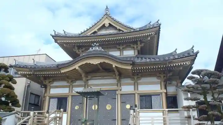 別院弘恵寺(愛知県)