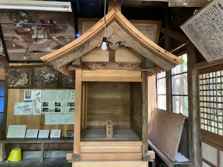 岡太神社・大瀧神社(福井県)