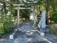 八坂神社 (矢守)(滋賀県)