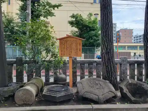 お三の宮日枝神社のその他建物