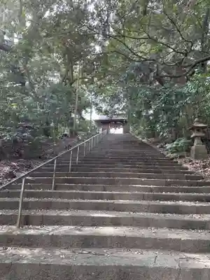 長浜神社(島根県)