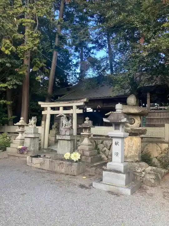 立志神社(滋賀県)