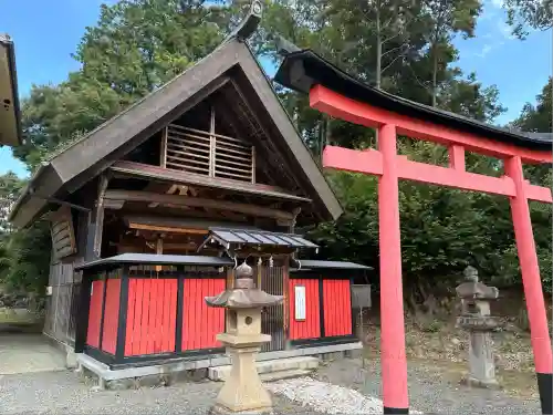 樫本神社（大原野神社境外摂社）(京都府)