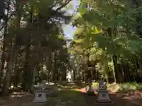 白幡神社のその他建物
