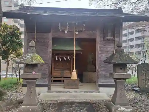 榴岡天満宮(宮城県)