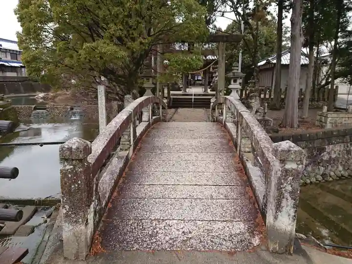 鳥取神社のその他建物
