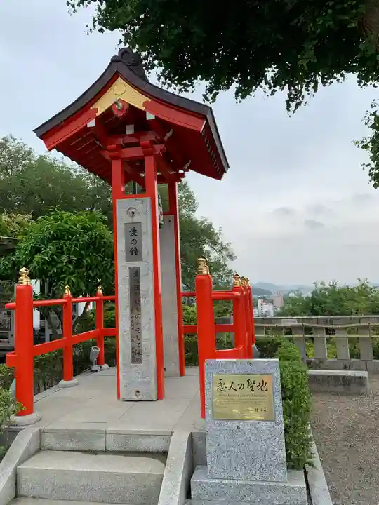 足利織姫神社のその他建物