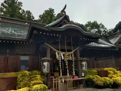 常陸第三宮 吉田神社(茨城県)