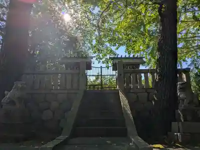 若宮神明社(愛知県)