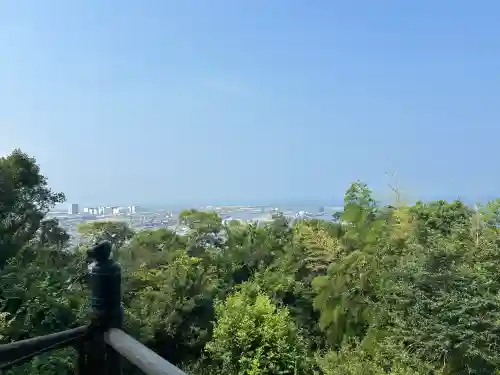 琴彈八幡宮(香川県)