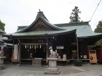 三光稲荷神社の本殿・本堂