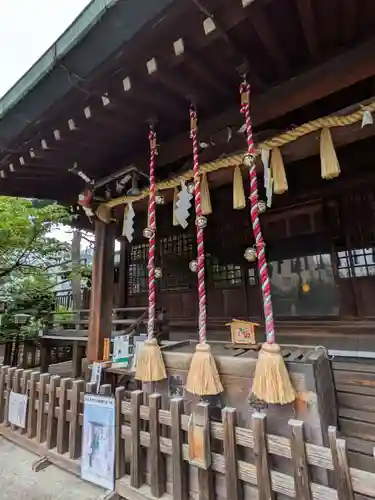新宿下落合氷川神社(東京都)