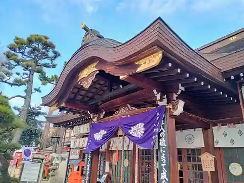 阿部野神社(大阪府)
