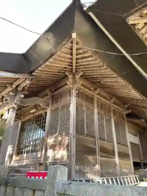 内日神社(山口県)