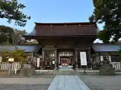 大洗磯前神社(茨城県)