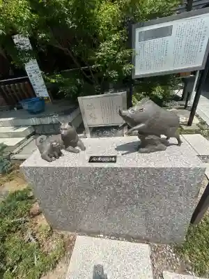行田八幡神社(埼玉県)