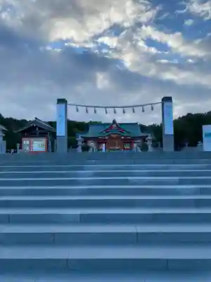樽前山神社(北海道)