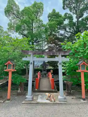 宝来山神社(和歌山県)