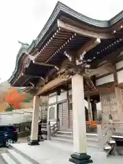 養食山 常泉寺の本殿