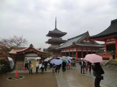 清水寺(京都府)