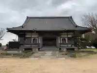 正珊寺の本殿・本堂