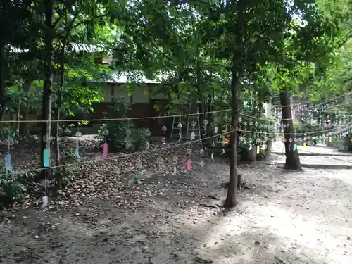 蜂田神社(大阪府)