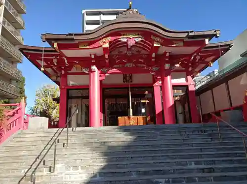 成子天神社(東京都)